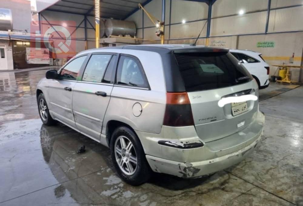 کرایسلەر پاسیفیکا